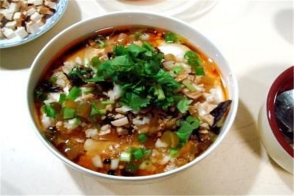 田园豆花加盟