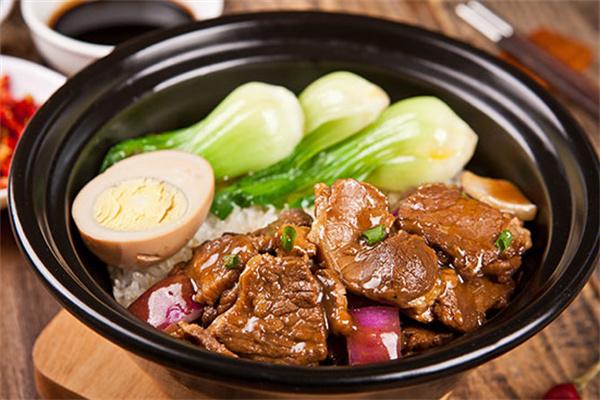 湘楚情煲仔饭加盟