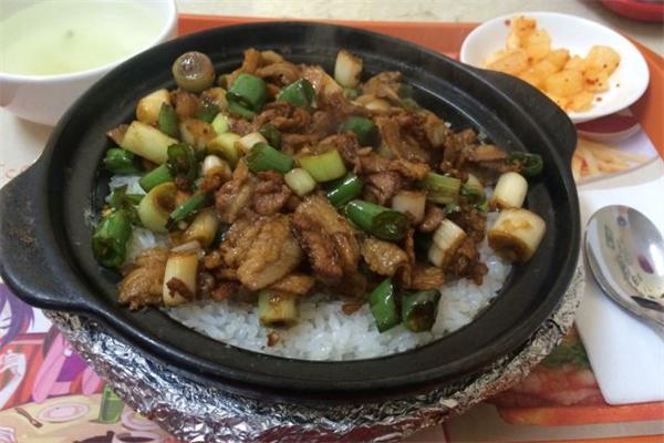 肥仔佬煲仔饭