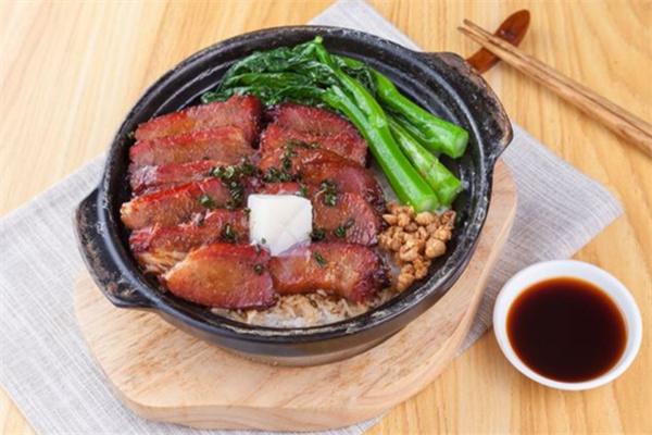 文心塘煲仔饭