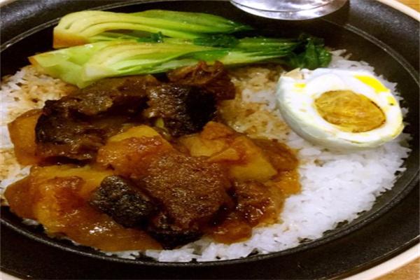 欣记煲仔饭