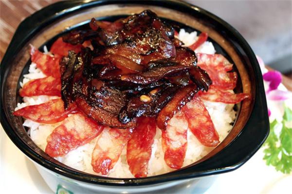 味蒸美数码煲仔饭