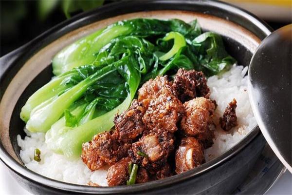 兄弟哥俩煲仔饭