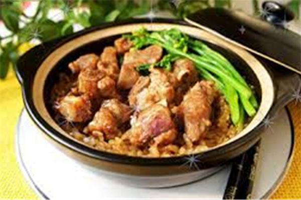 稻谷禾田煲仔饭加盟