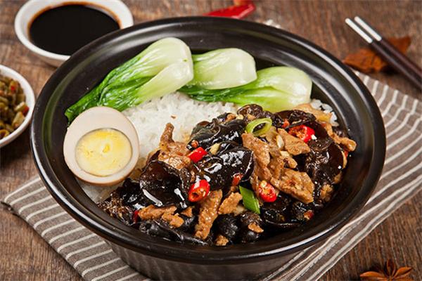 楚味煲仔饭