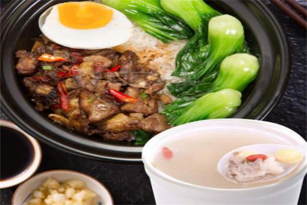 稻谷禾田煲仔饭加盟