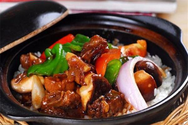 广裕煲仔饭