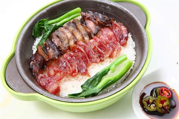 姚记轩煲仔饭加盟