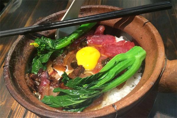重拾那些年煲仔饭店
