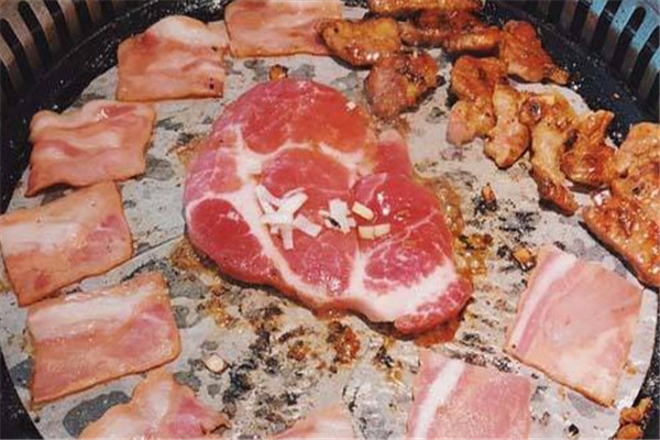 火上芭蕾韩式烤肉