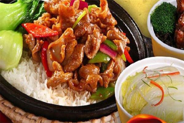 荣华广式煲仔饭