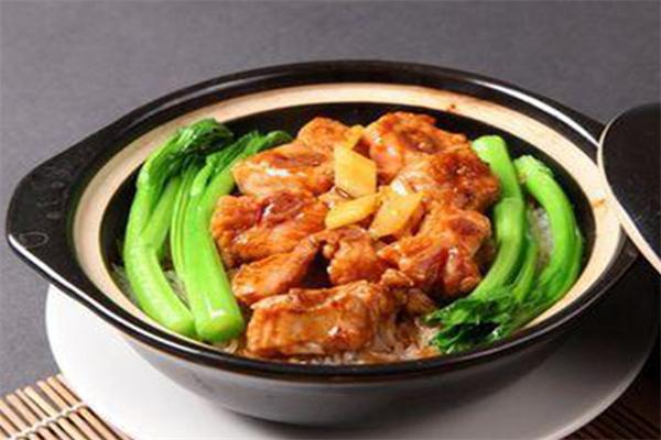 圣托煲仔饭