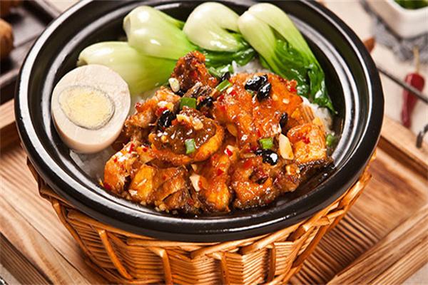 稻谷禾田煲仔饭