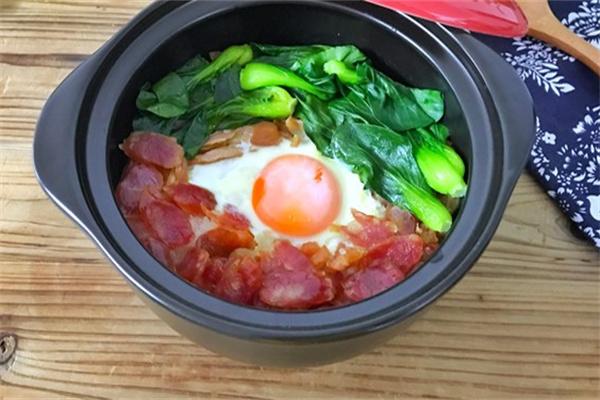 稻谷禾田煲仔饭