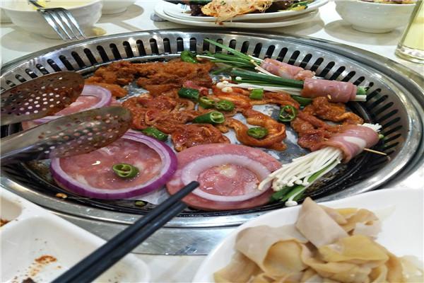 火上芭蕾韩式烤肉