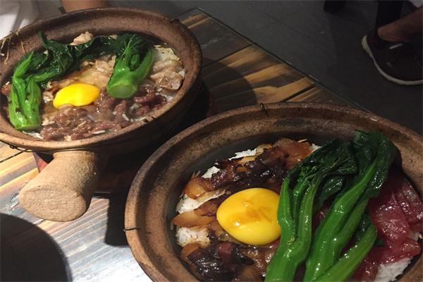 重拾那些年煲仔饭店