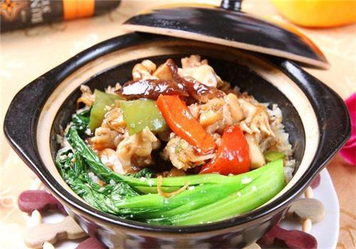 罗兴煲仔饭