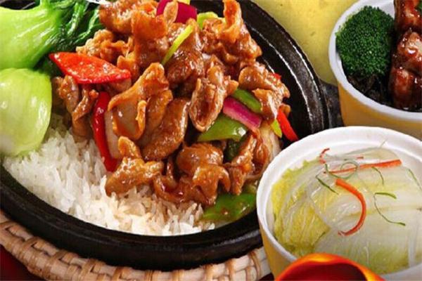 广裕煲仔饭