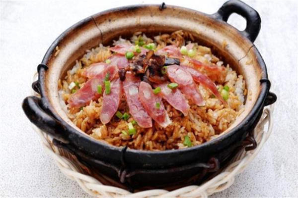 姚记轩煲仔饭加盟