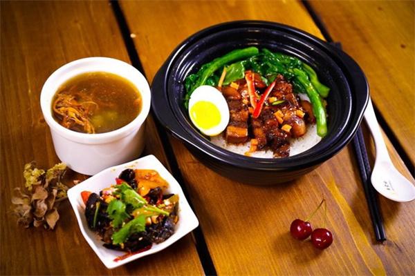 重拾那些年煲仔饭店