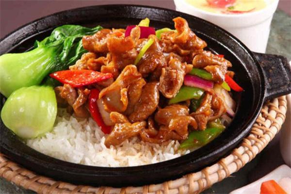 佰航主题煲仔饭加盟