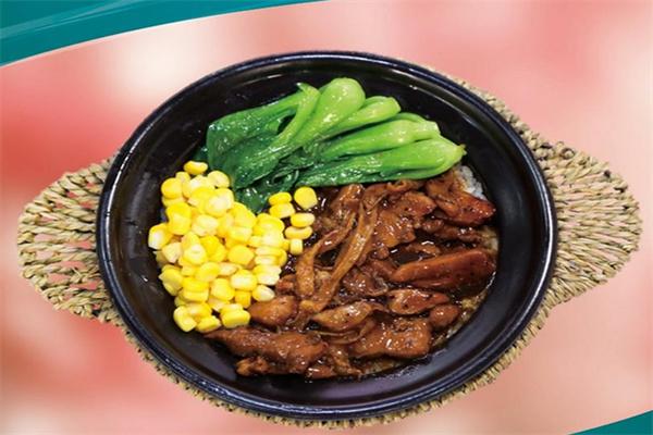 颜面煲仔饭