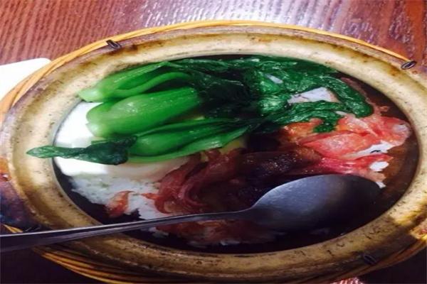 壹升米煲仔饭