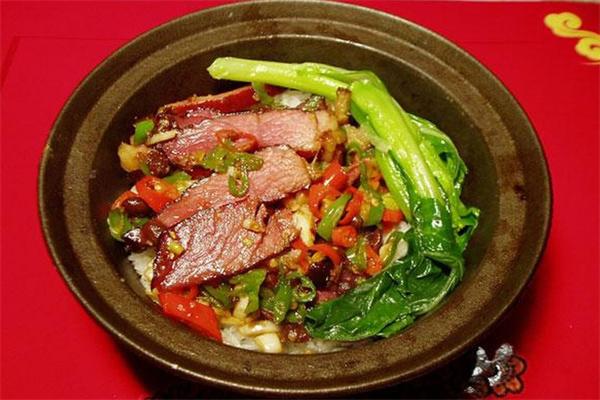 广裕煲仔饭