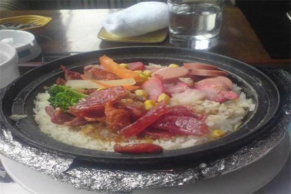 广裕煲仔饭