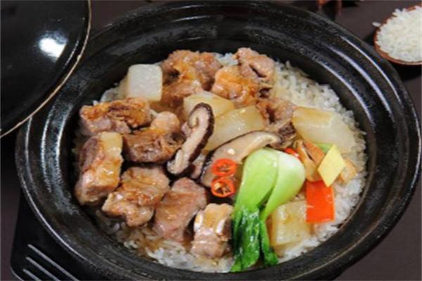 荣华广式煲仔饭