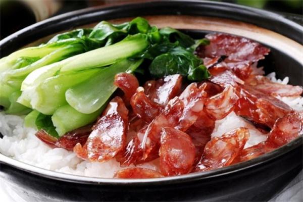 壹升米煲仔饭