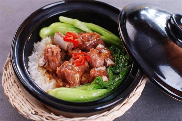 颜面煲仔饭