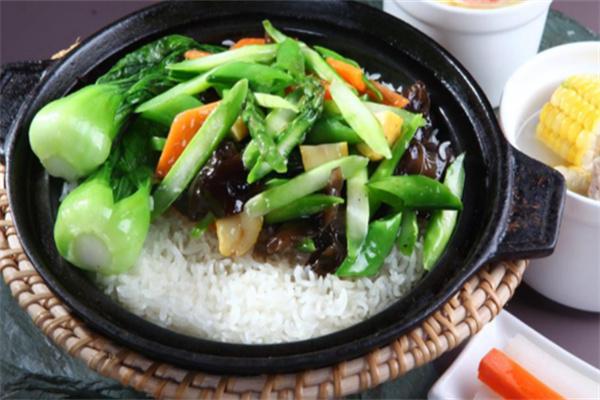姚记轩煲仔饭