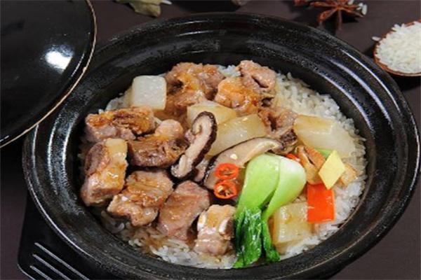 楚味煲仔饭