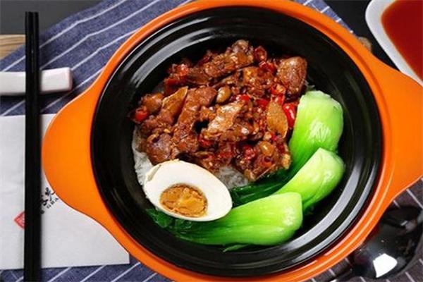 壹升米煲仔饭