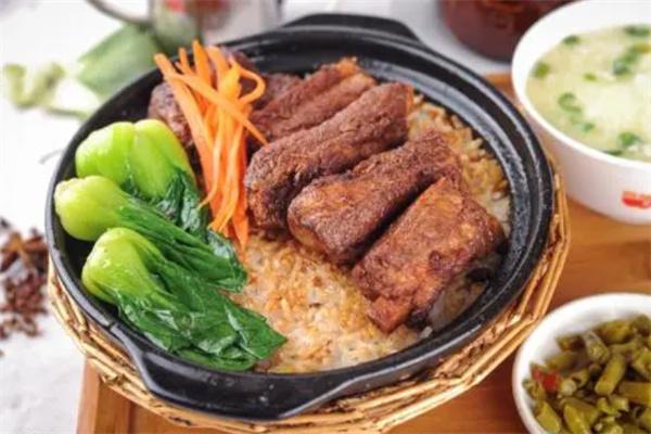 楚味煲仔饭