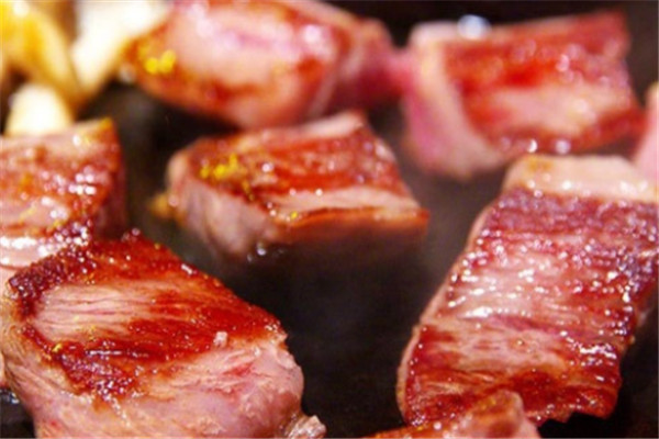 火上芭蕾韩式烤肉