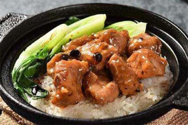 兄弟哥俩煲仔饭