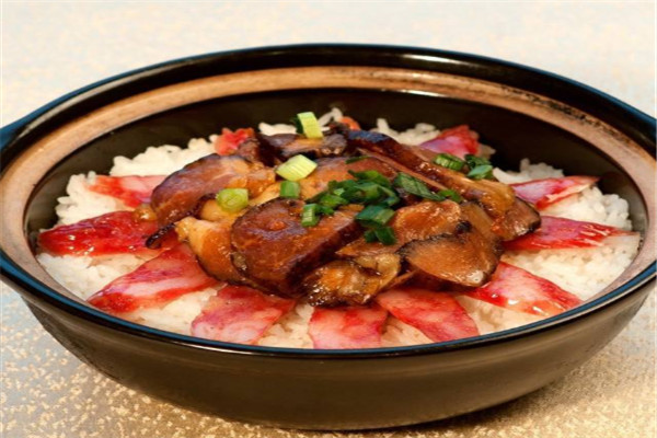 史记煲仔饭