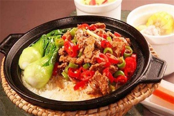 唐煲仔煲仔饭加盟