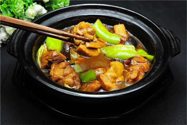 筷食煮艺小吃加盟
