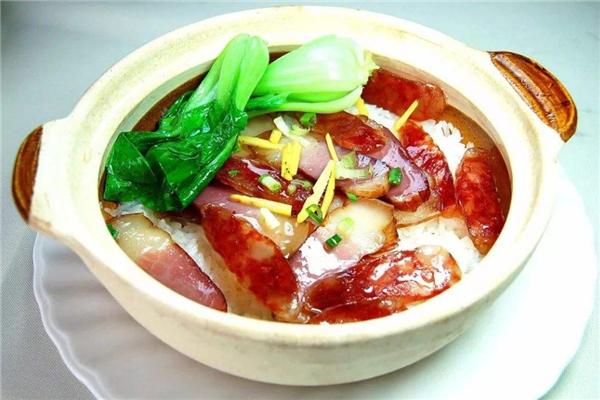 九府煲仔饭加盟