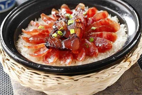 福禄煲仔饭加盟