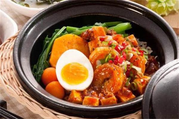 和瑞煲仔饭