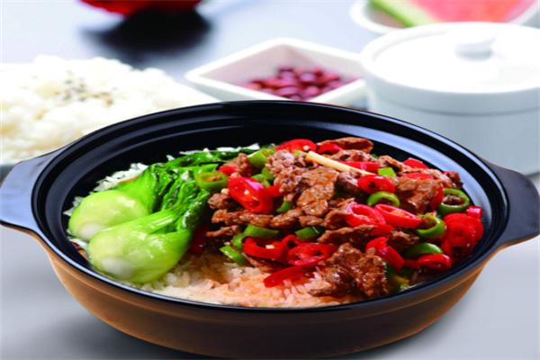 煲爷煲仔饭