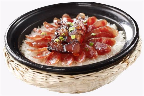 阿牛煲仔饭加盟