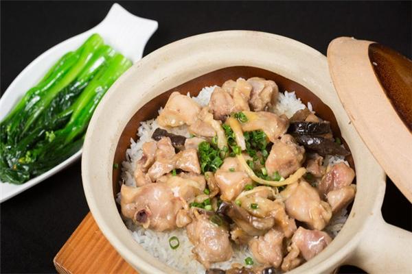 煲顷添煲仔饭加盟