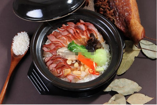 思恋煲仔饭加盟