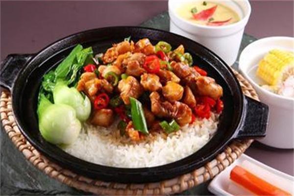 和瑞煲仔饭加盟