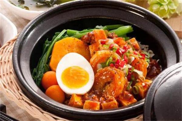 小夫七煲仔饭